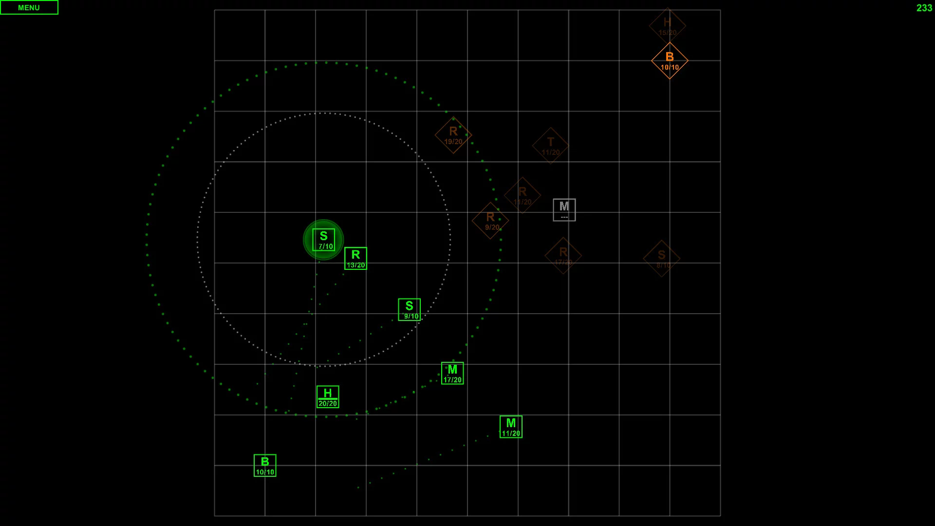 Изображение игры: Tactical Control