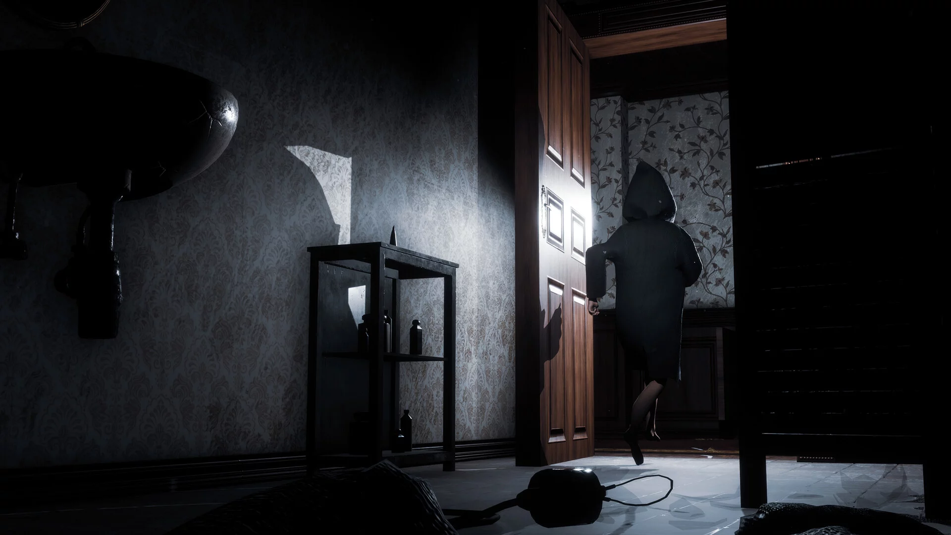 Изображение игры: Insomnis