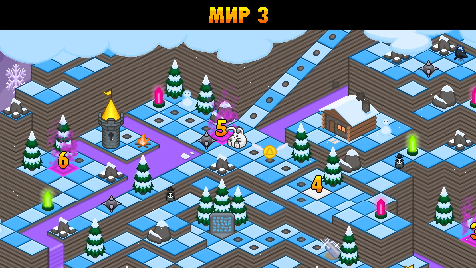 Изображение игры: Rotund Rebound