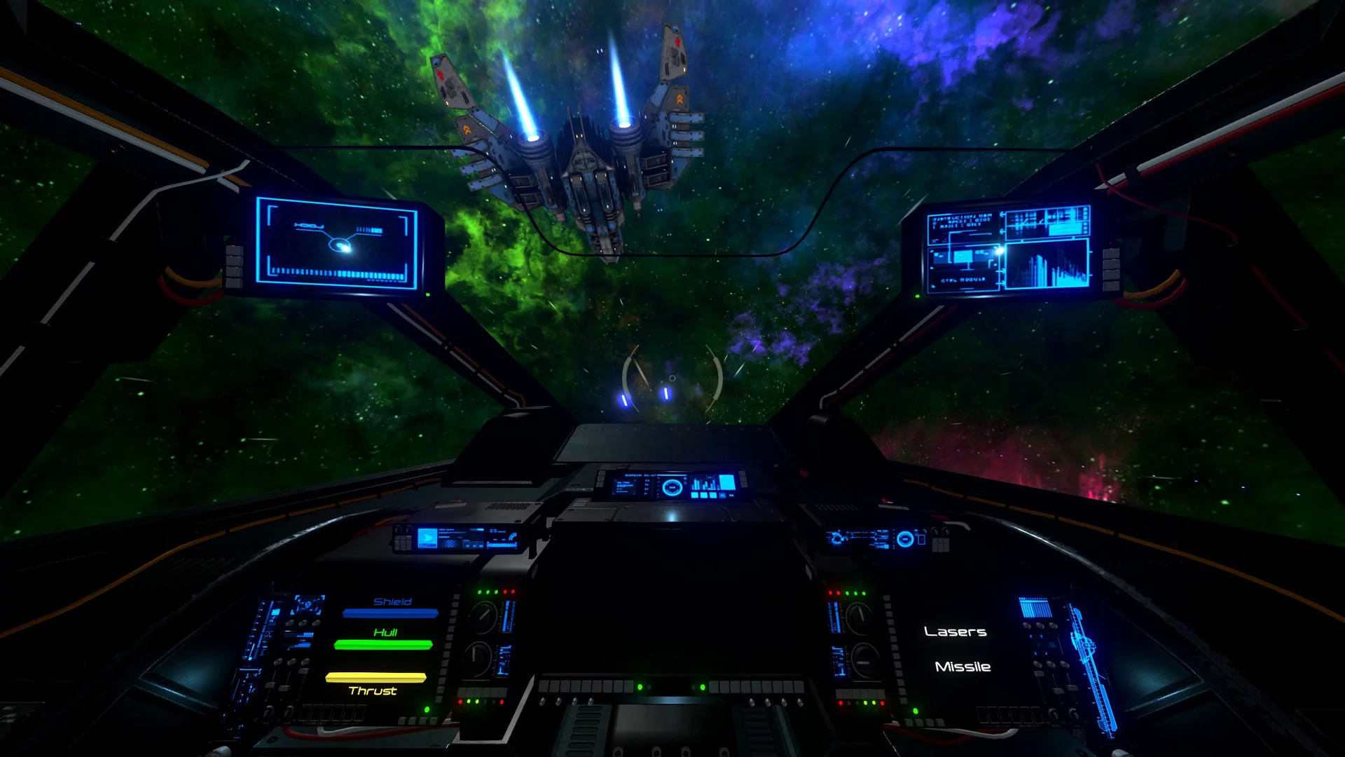 Изображение игры: Allspace
