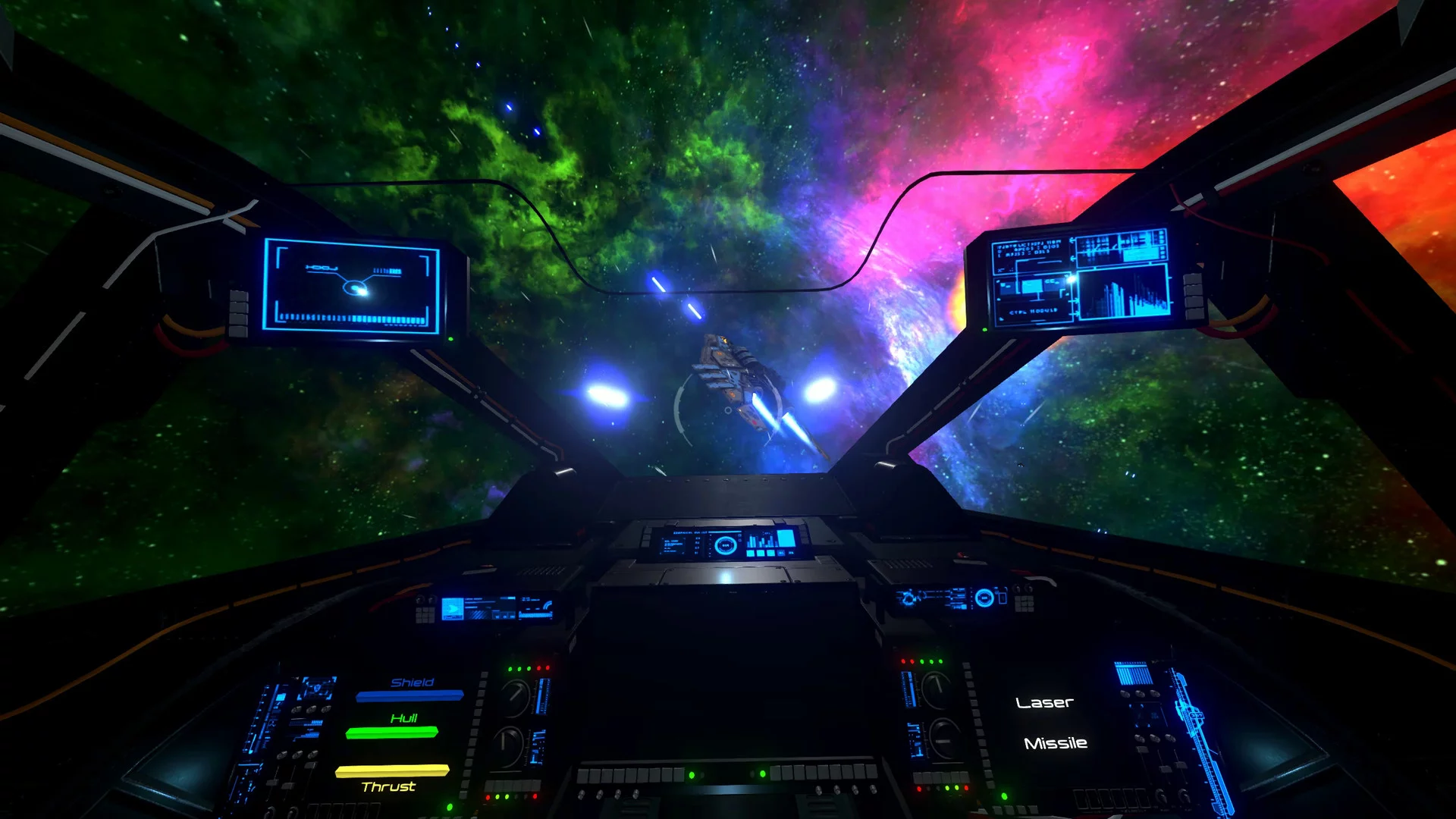 Изображение игры: Allspace