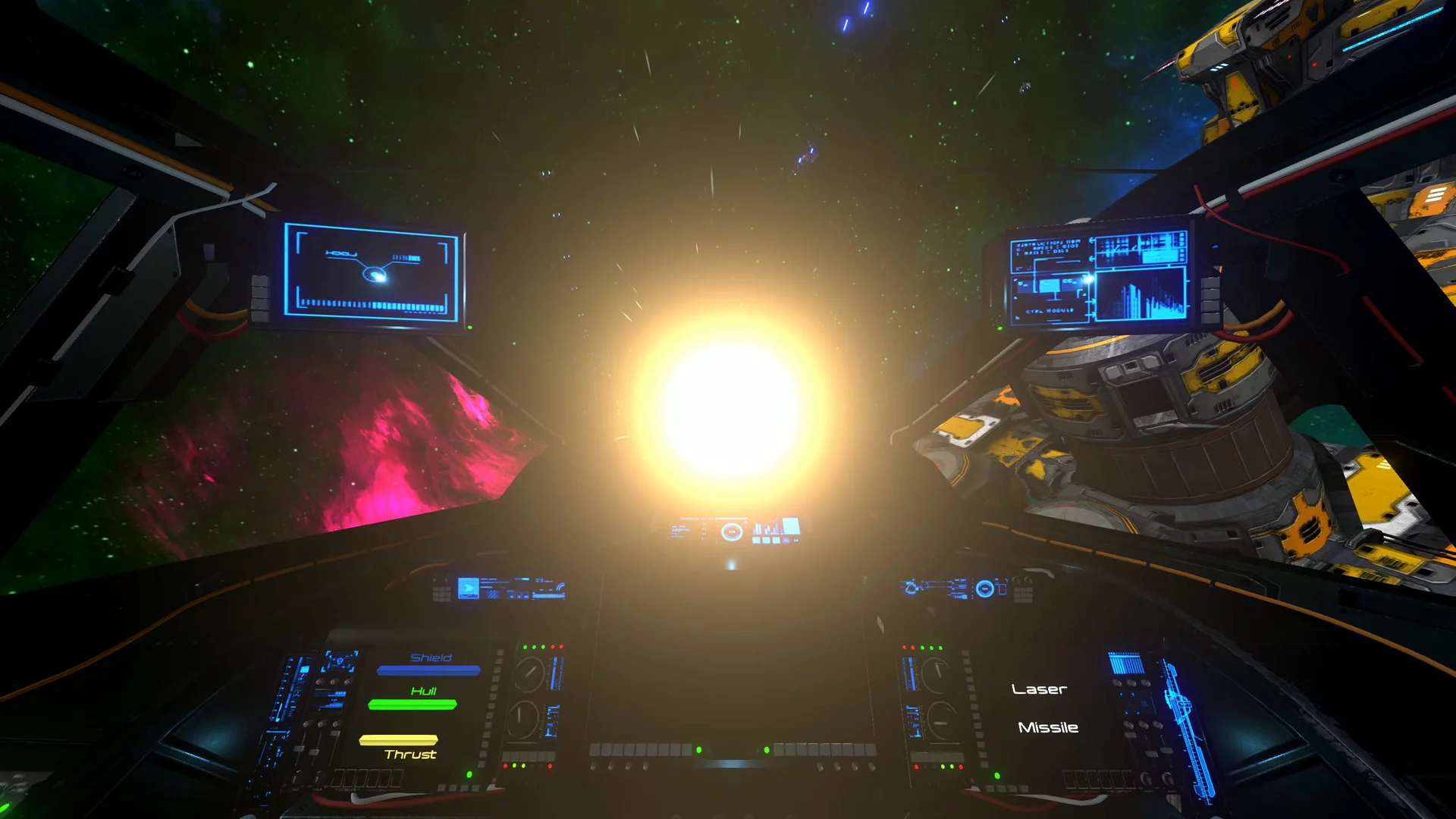 Изображение игры: Allspace