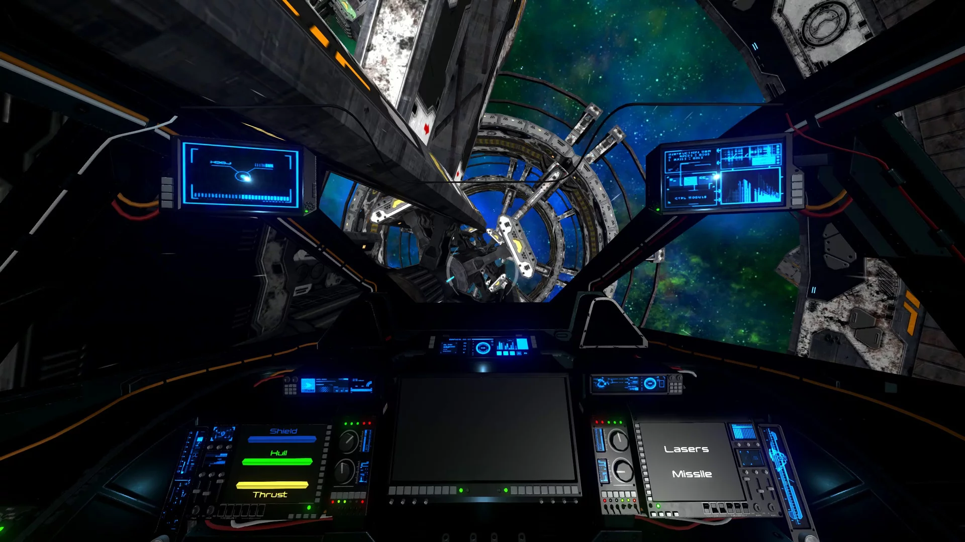 Изображение игры: Allspace