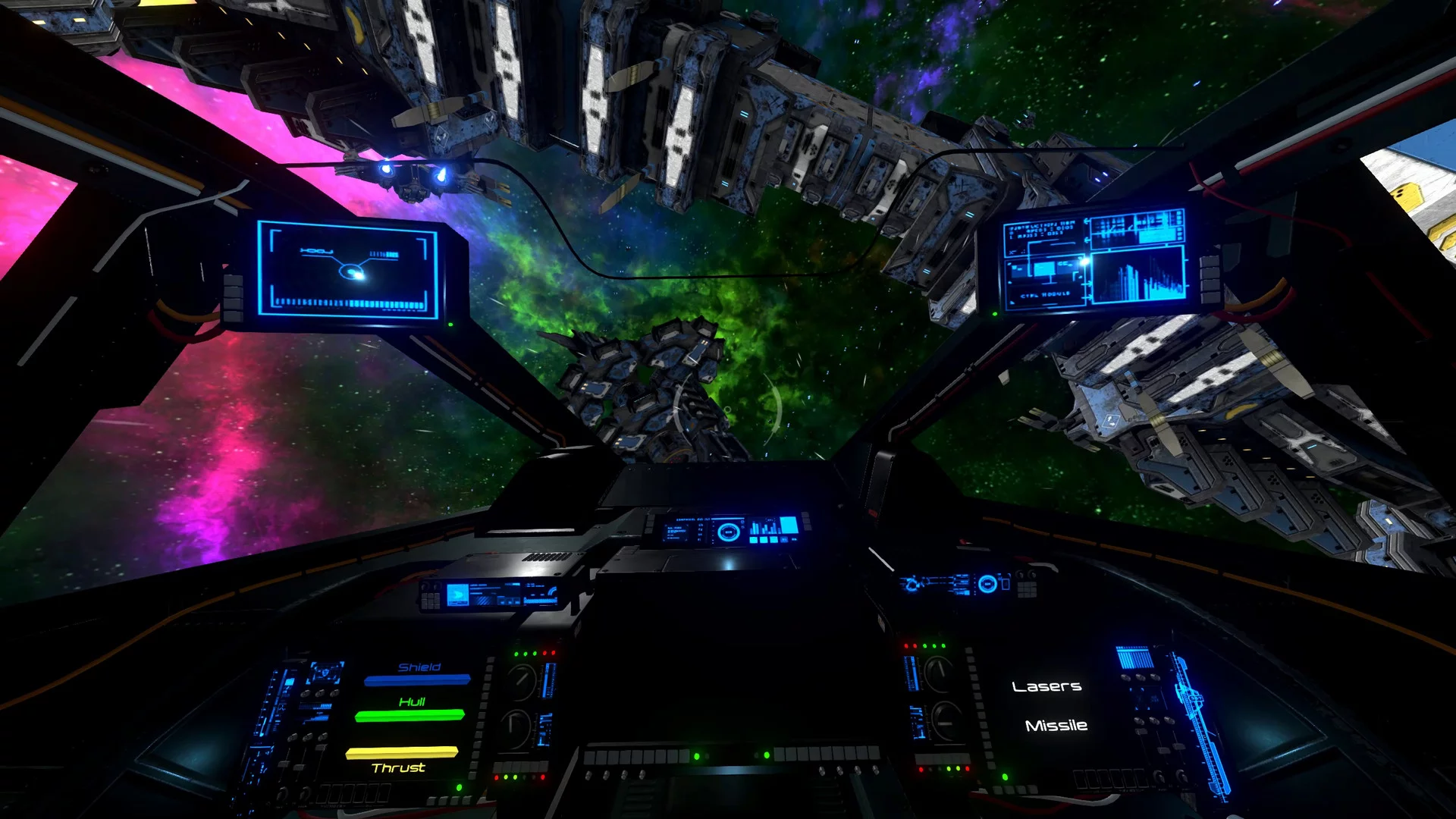 Изображение игры: Allspace