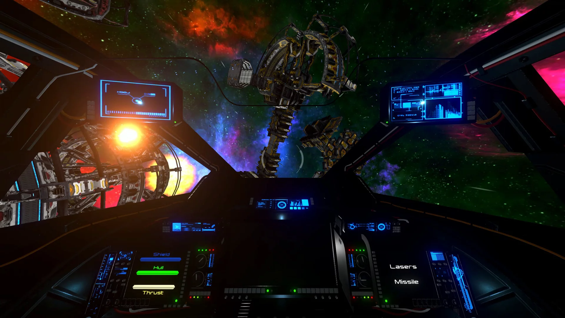 Изображение игры: Allspace