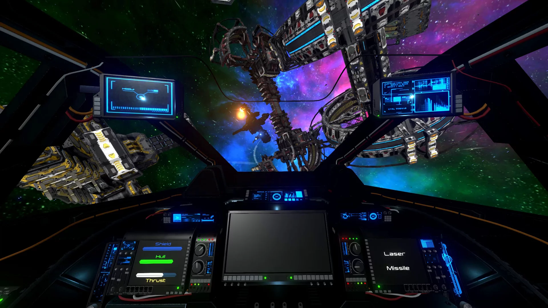 Изображение игры: Allspace