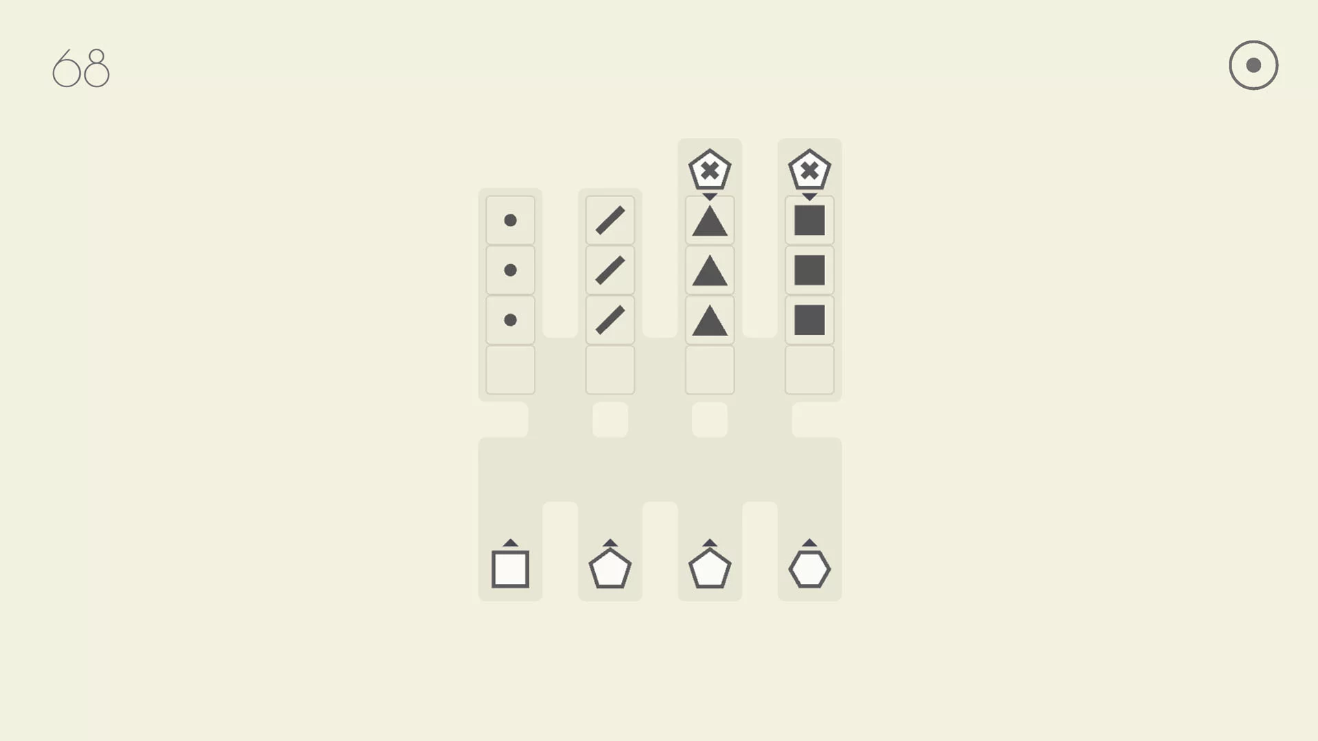 Изображение игры: ROWROW