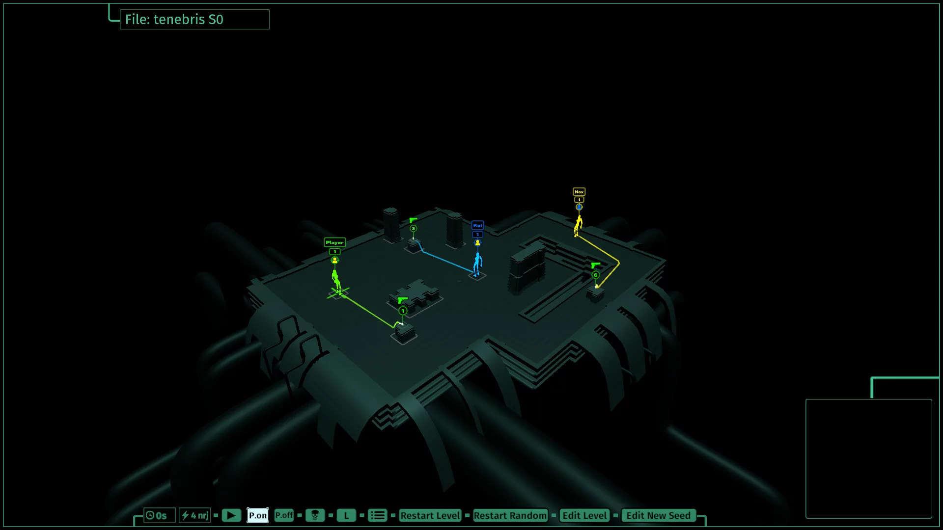 Изображение игры: Partial Control