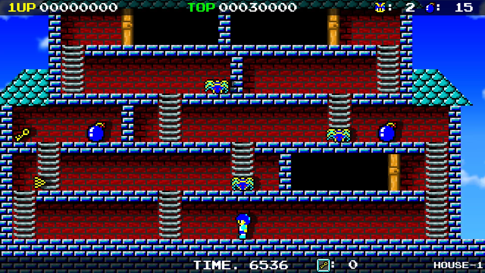 Изображение игры: The Demon Crystal