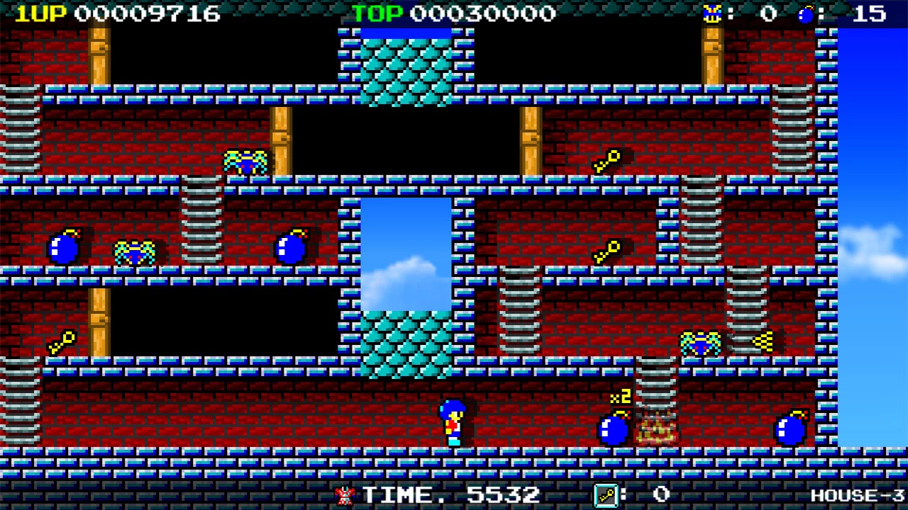 Изображение игры: The Demon Crystal