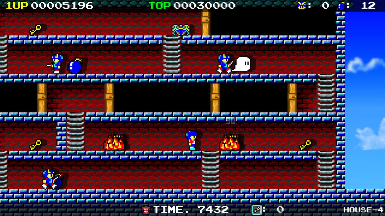 Изображение игры: The Demon Crystal
