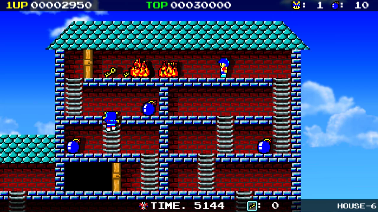 Изображение игры: The Demon Crystal