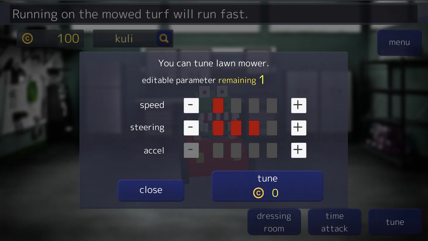 Изображение игры: Twisting Mower