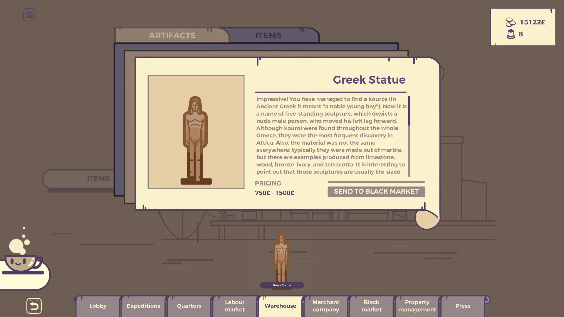 Изображение игры: Archeo: Shinar