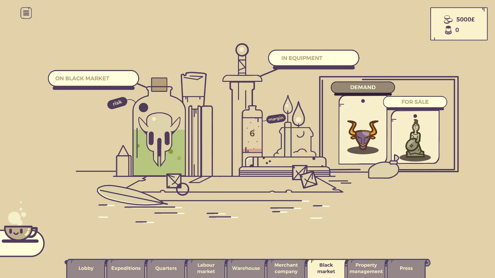 Изображение игры: Archeo: Shinar