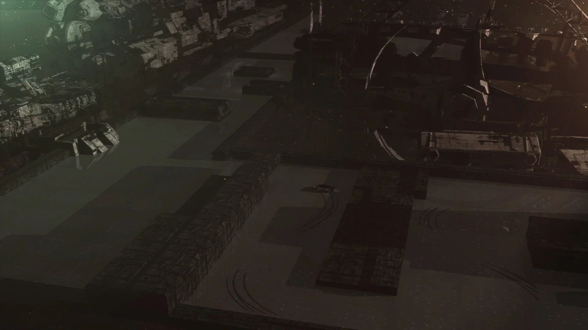 Изображение игры: CYBER.one: Racing For Souls