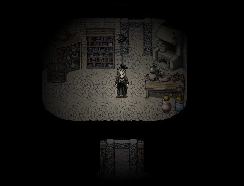 Изображение игры: Fear & Hunger