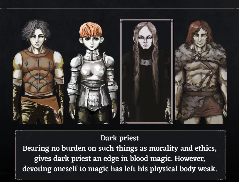 Изображение игры: Fear & Hunger