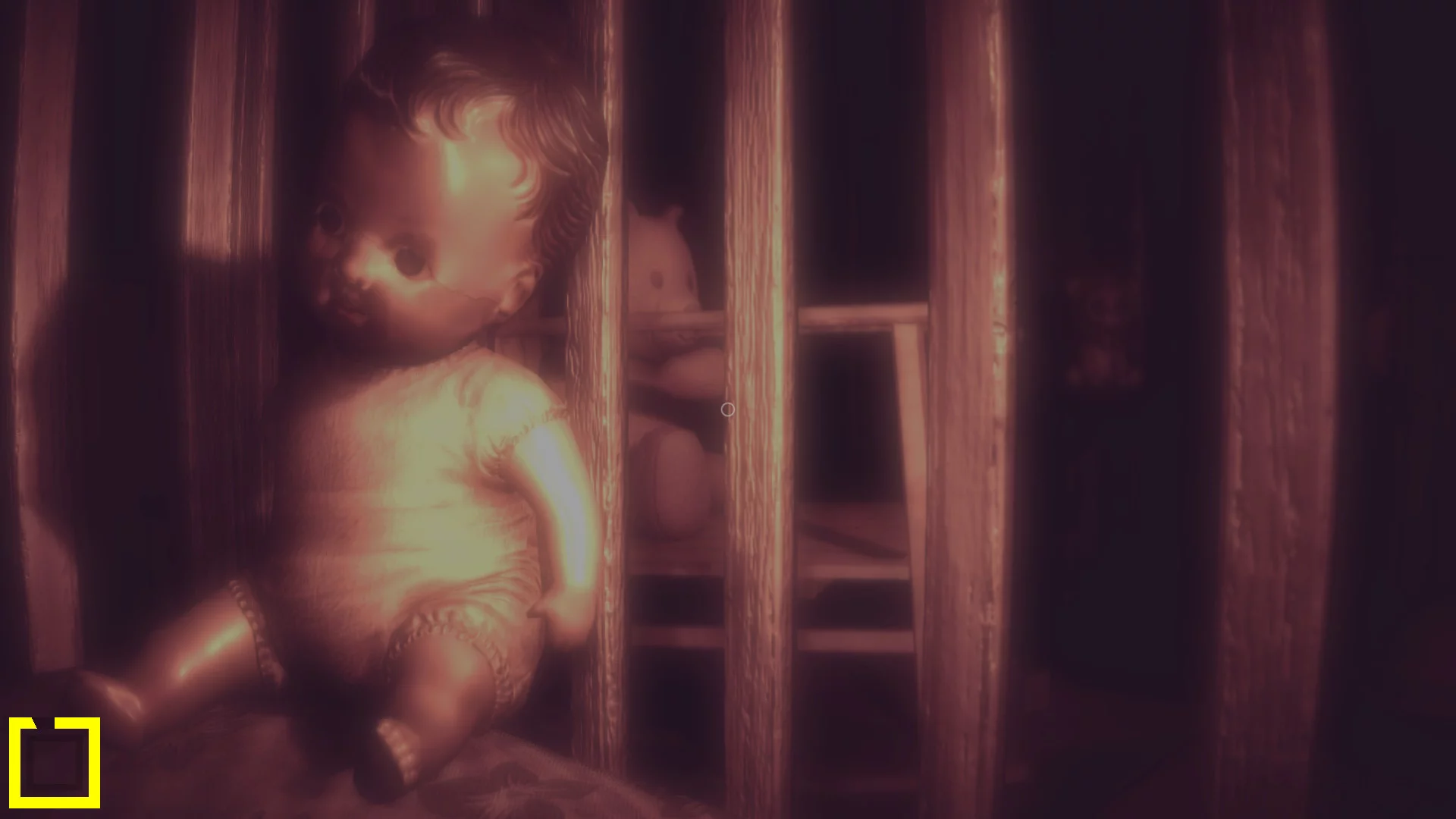 Изображение игры: The Childs Sight
