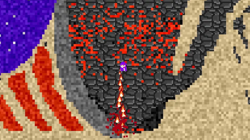 Изображение игры: Agartha