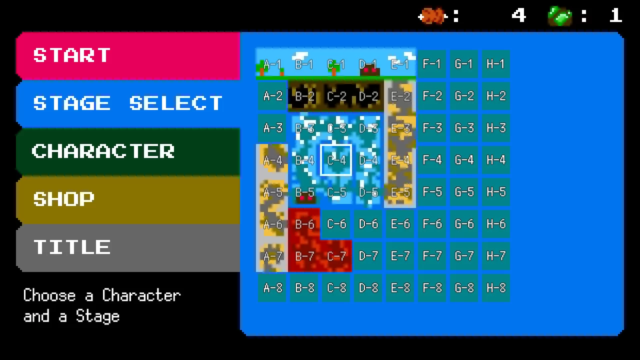 Изображение игры: Agartha