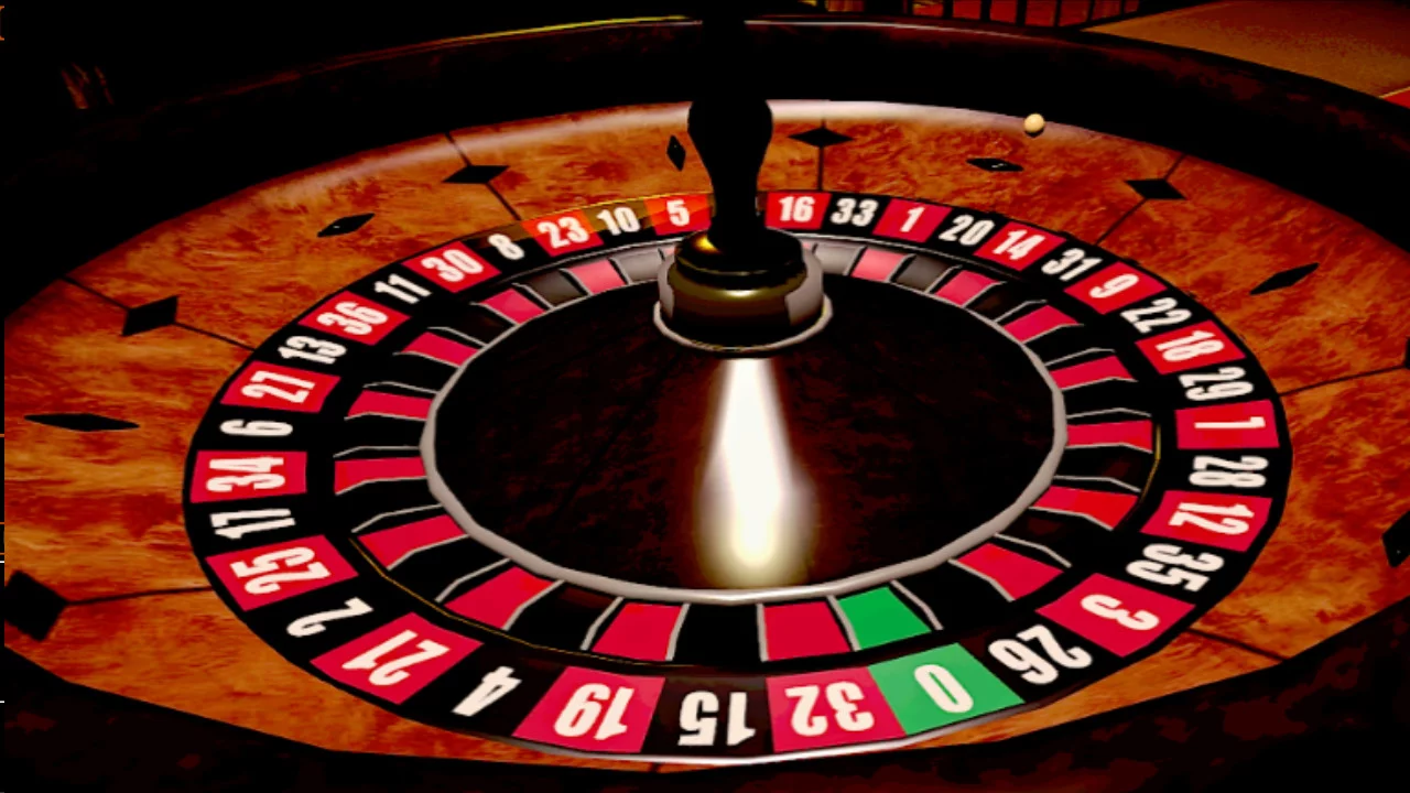 Изображение игры: Roulette Simulator 2