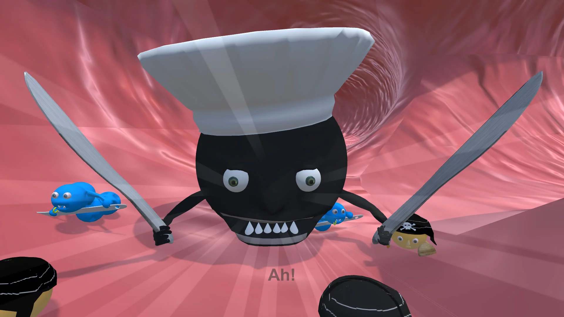 Изображение игры: Cell Defender