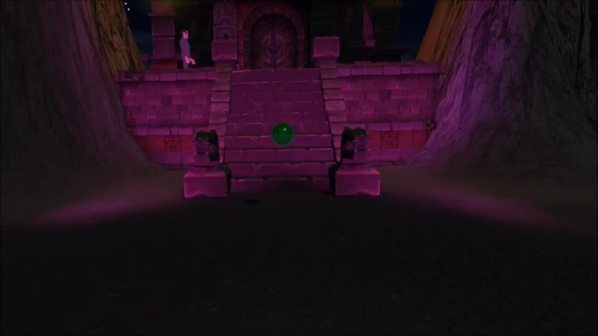 Изображение игры: Temple of Pizza