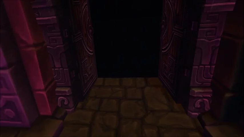 Изображение игры: Temple of Pizza