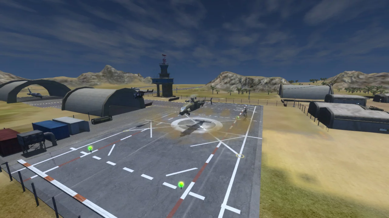 Изображение игры: SOF - RAIDERS