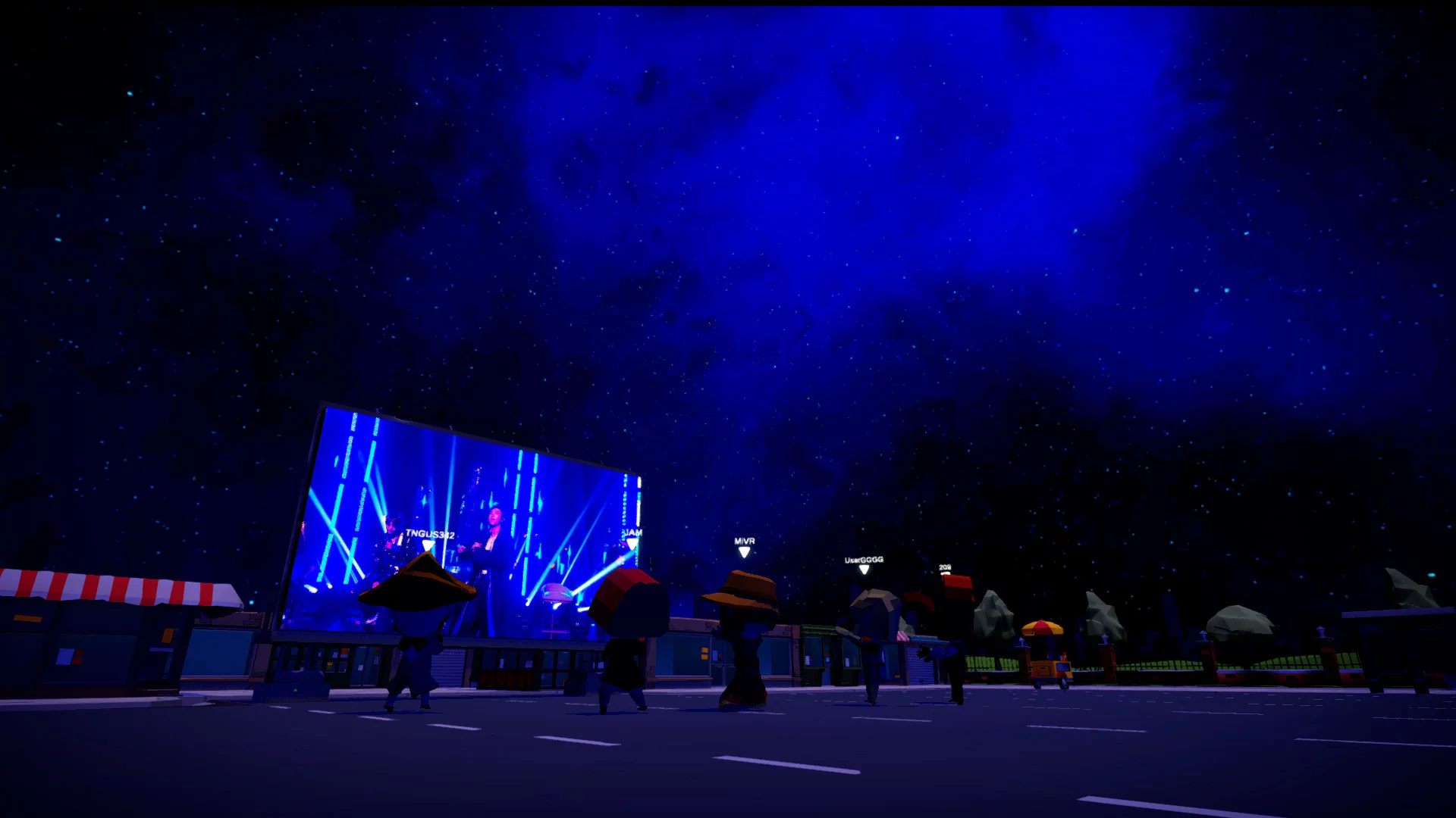 Изображение игры: Galaxity : Beta VR