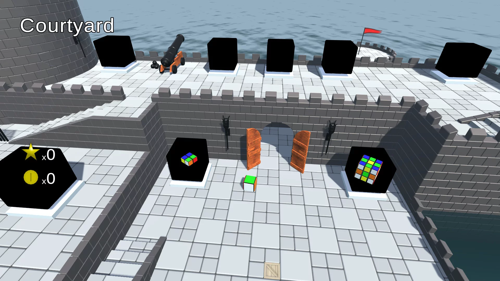 Изображение игры: Twisty Puzzle Simulator