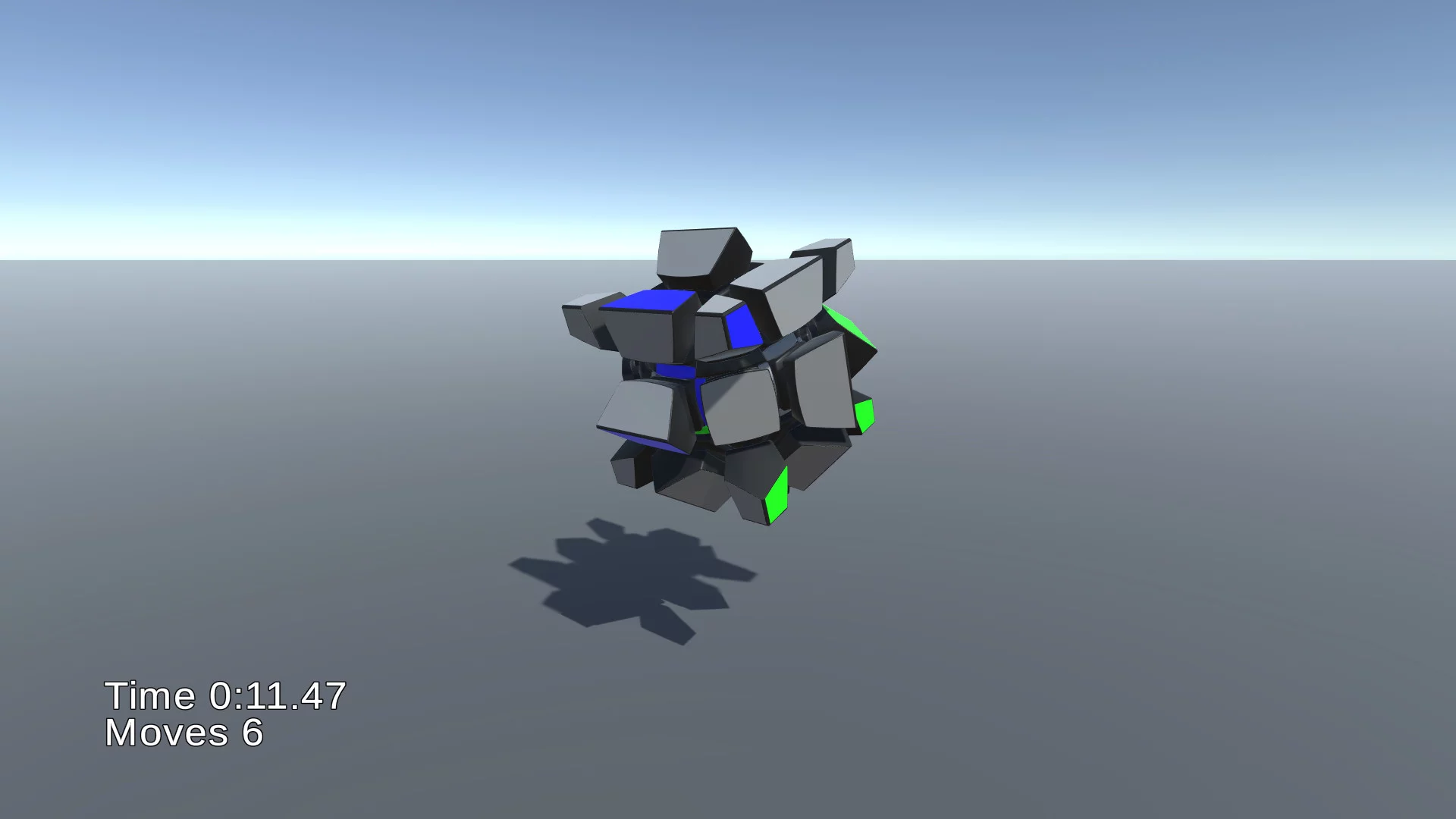 Изображение игры: Twisty Puzzle Simulator