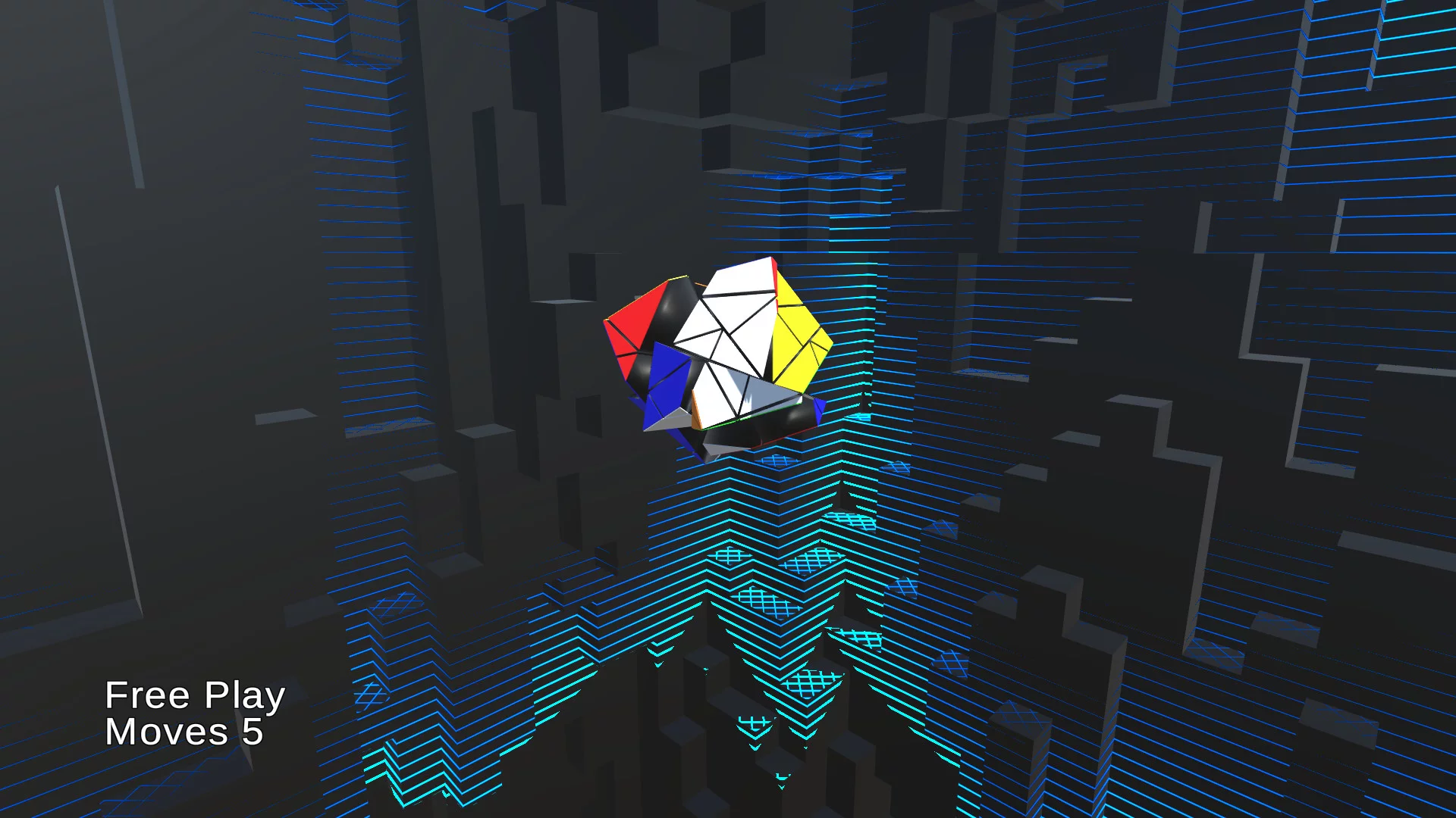 Изображение игры: Twisty Puzzle Simulator