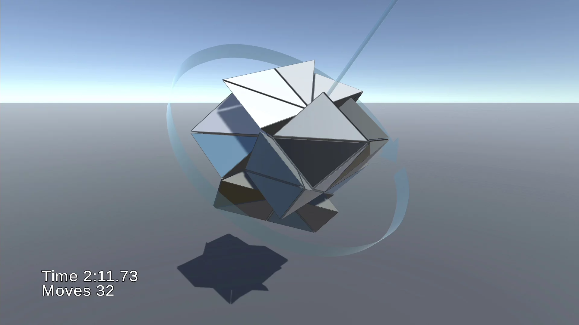 Изображение игры: Twisty Puzzle Simulator