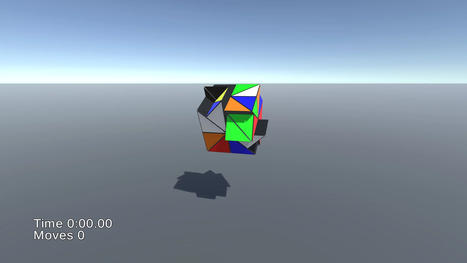 Изображение игры: Twisty Puzzle Simulator