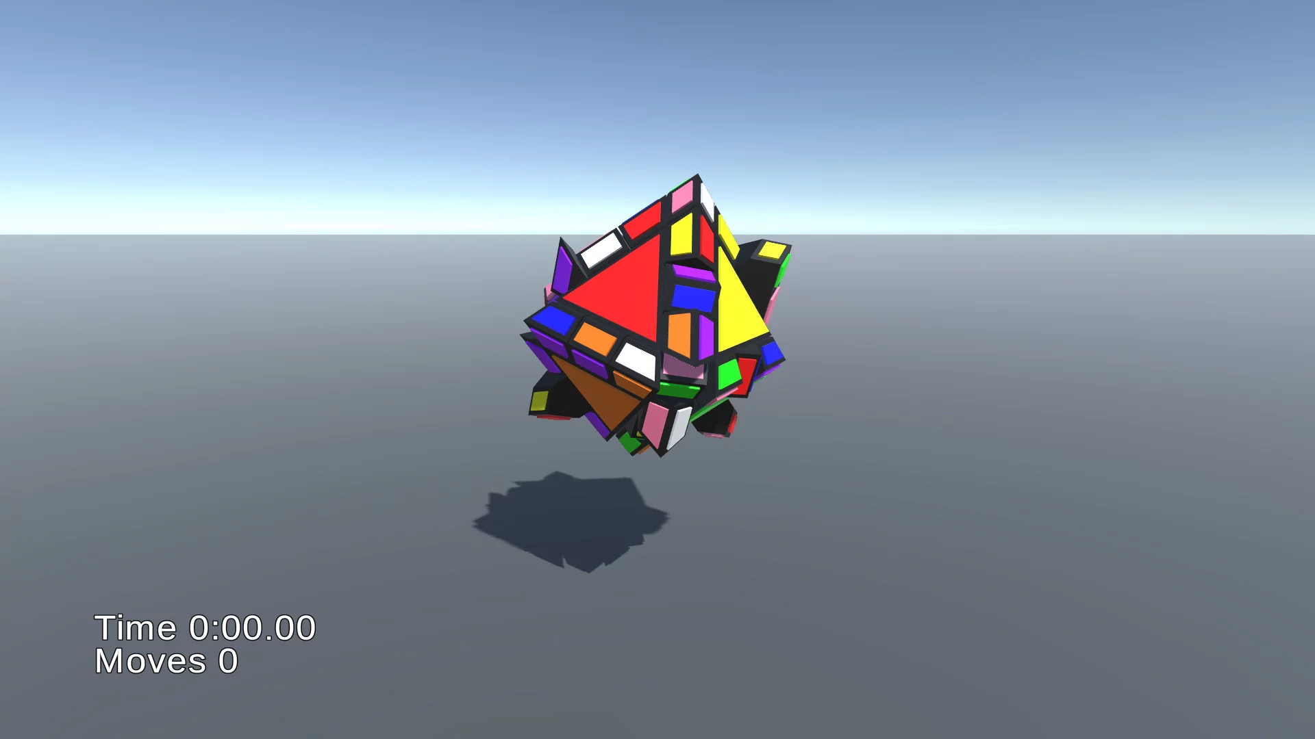 Изображение игры: Twisty Puzzle Simulator