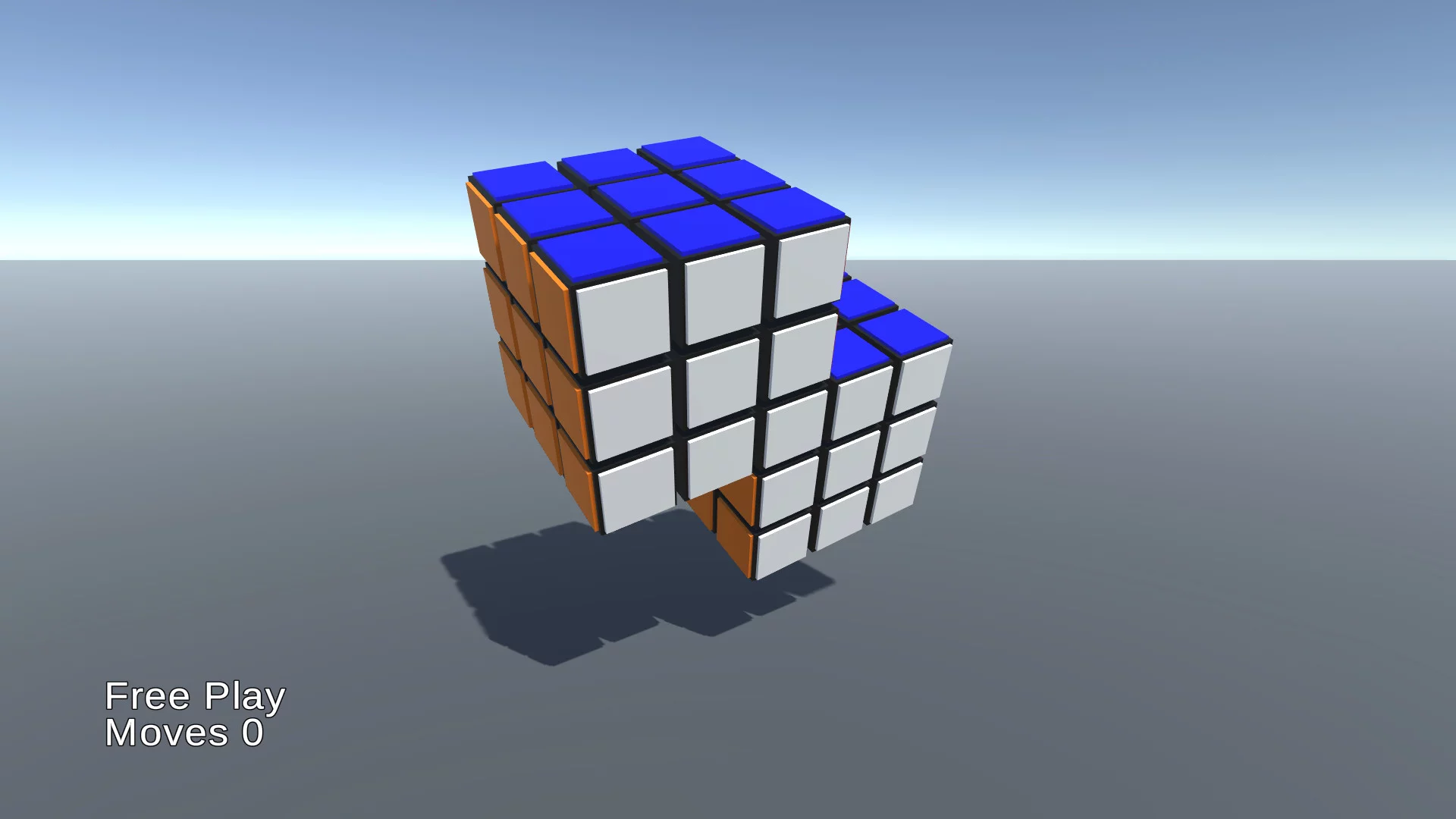 Изображение игры: Twisty Puzzle Simulator