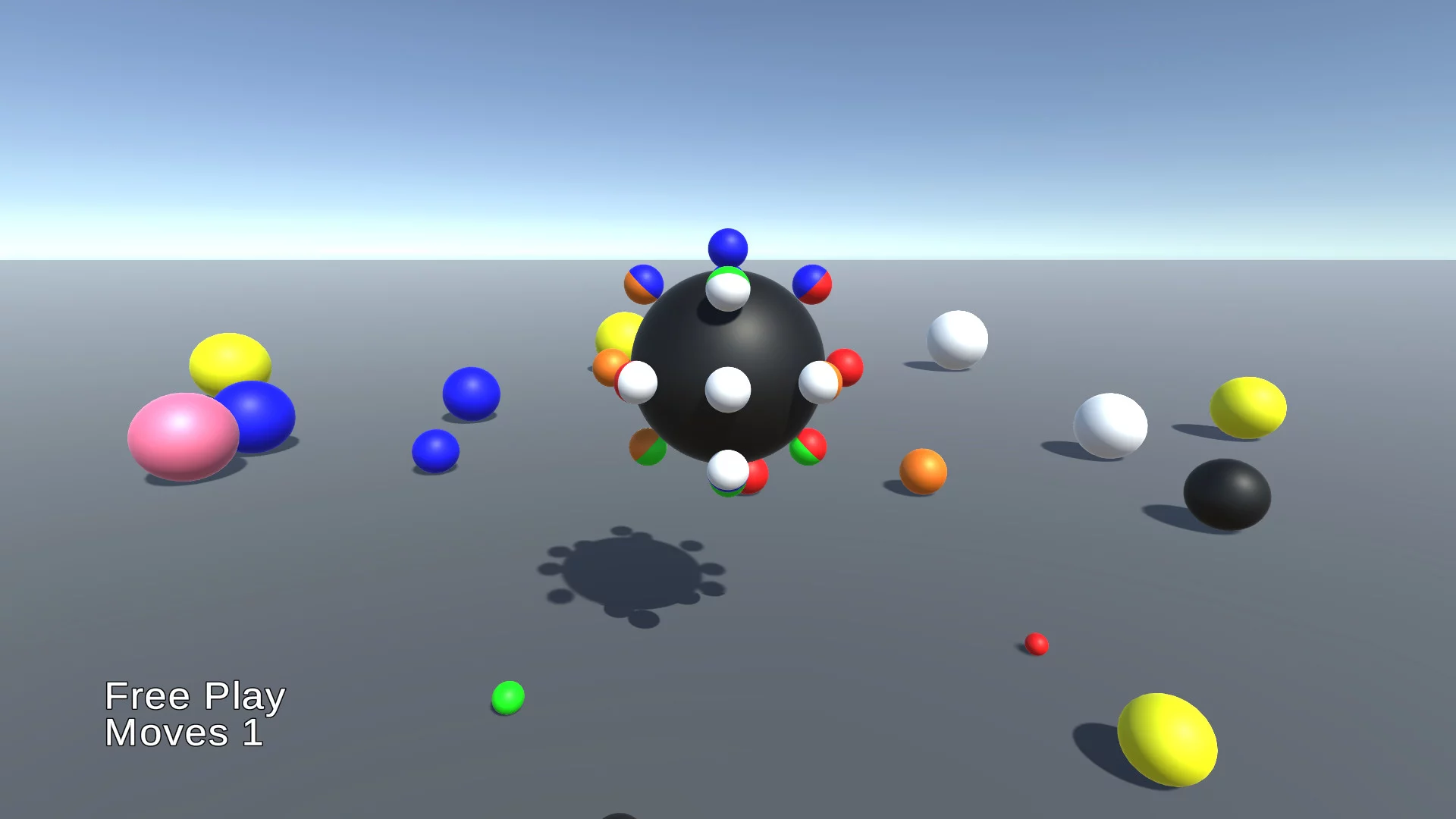 Изображение игры: Twisty Puzzle Simulator