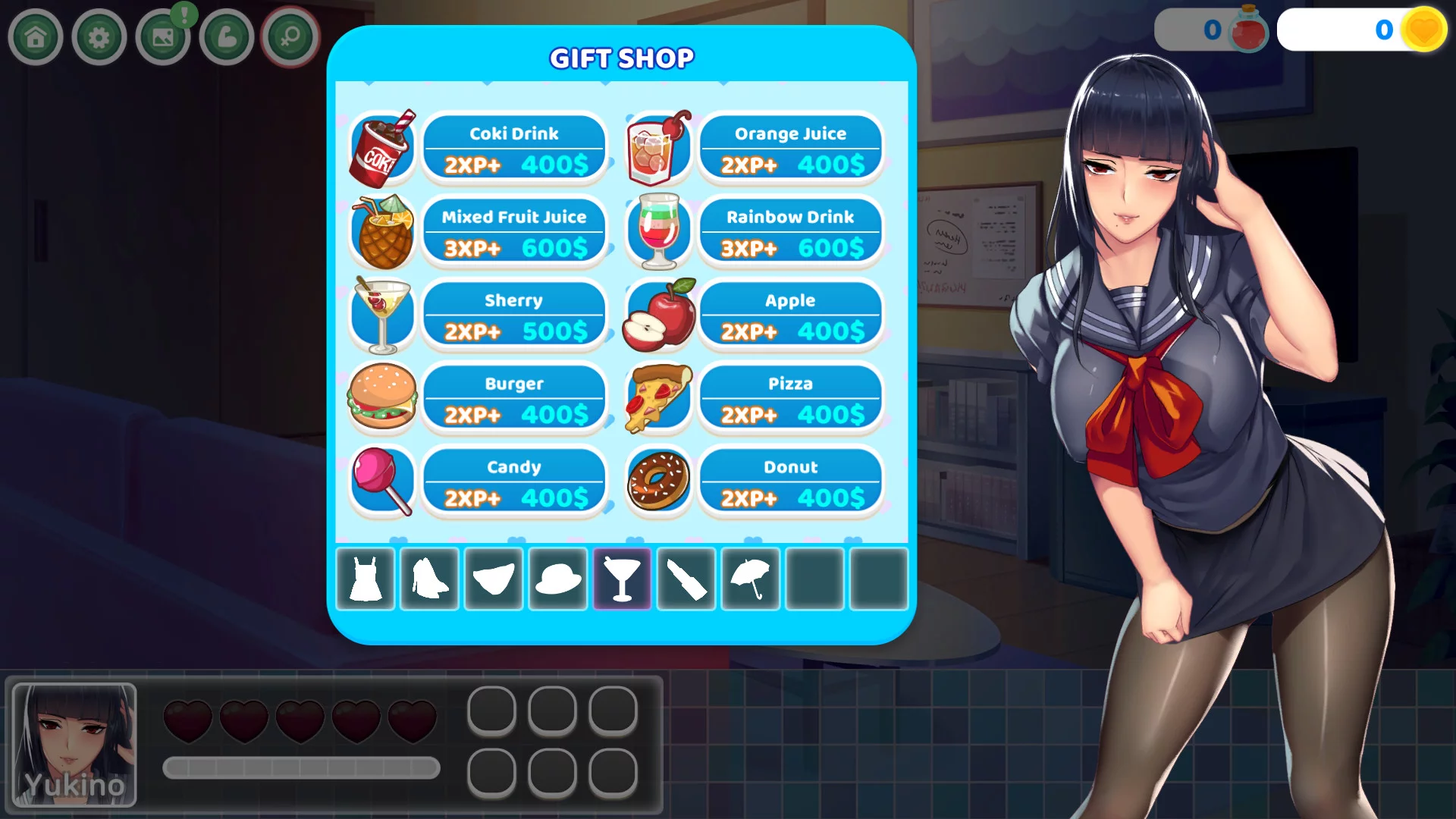 Изображение игры: Hentai Crush