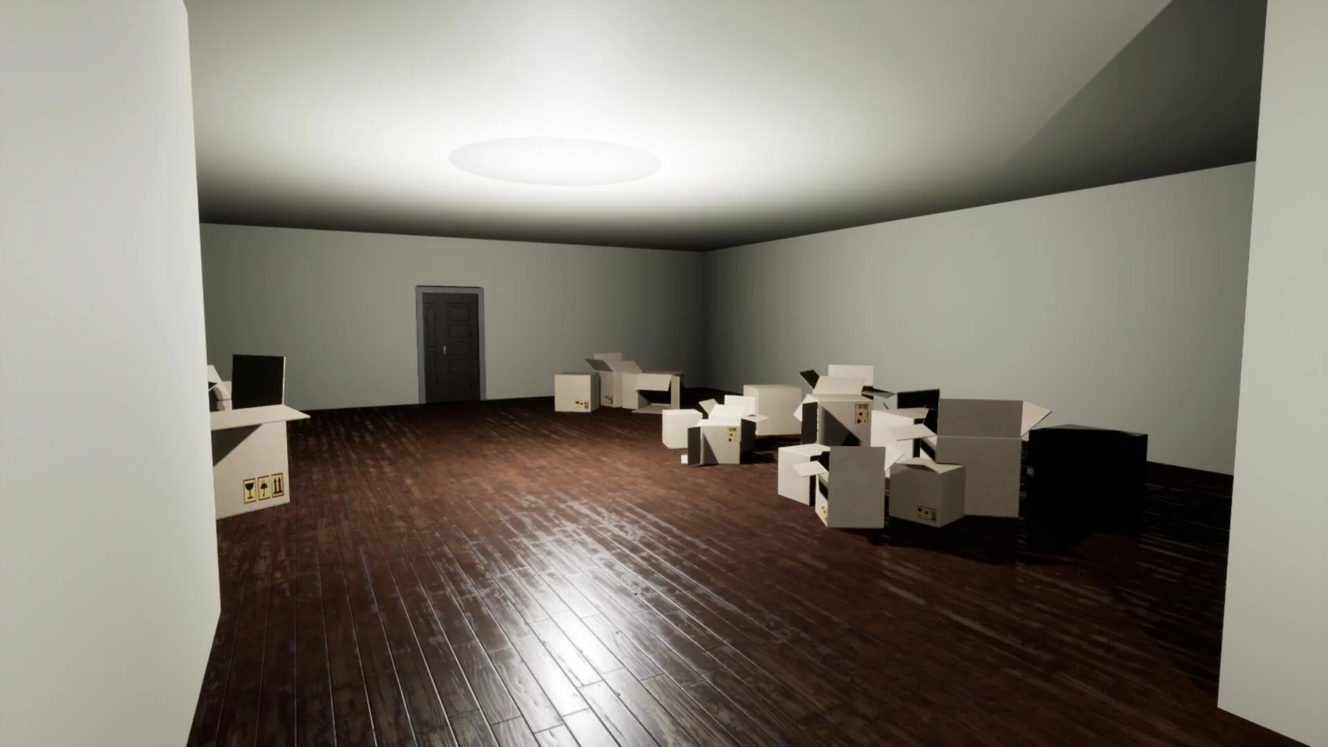 Изображение игры: Abandonment