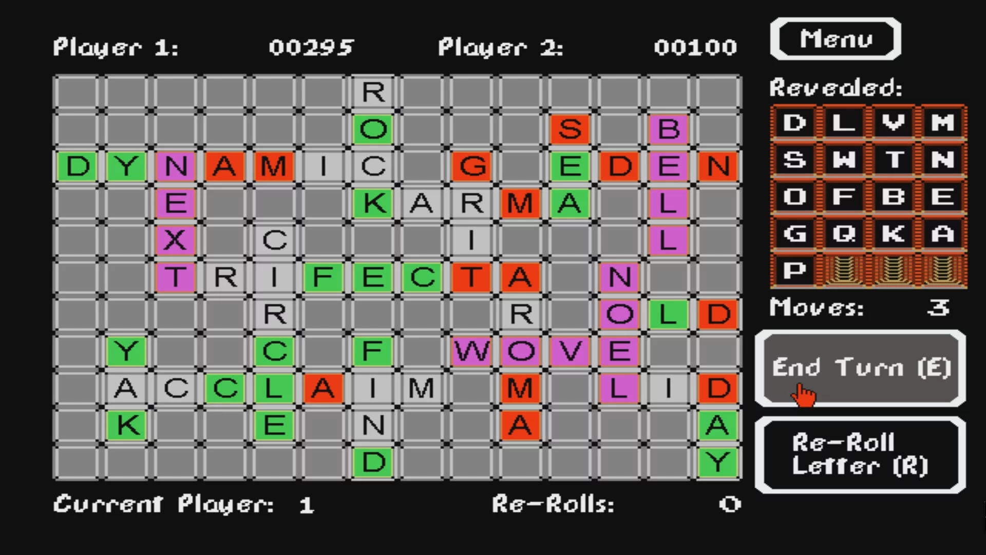 Изображение игры: CrossTrix