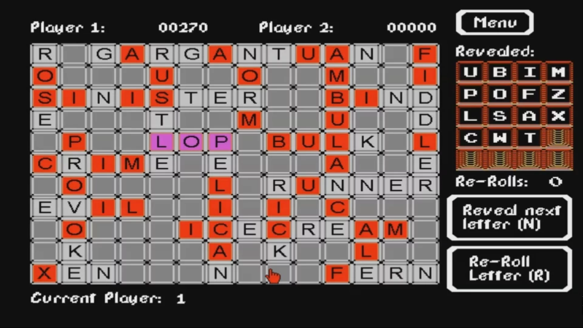 Изображение игры: CrossTrix