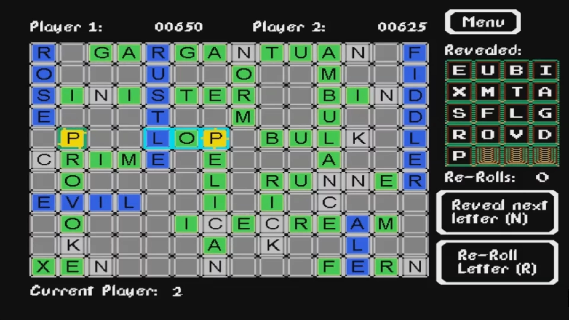 Изображение игры: CrossTrix