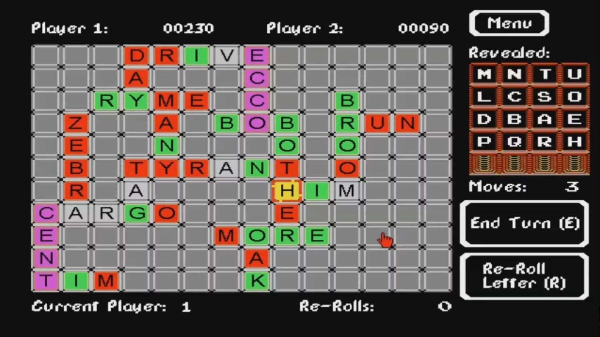 Изображение игры: CrossTrix