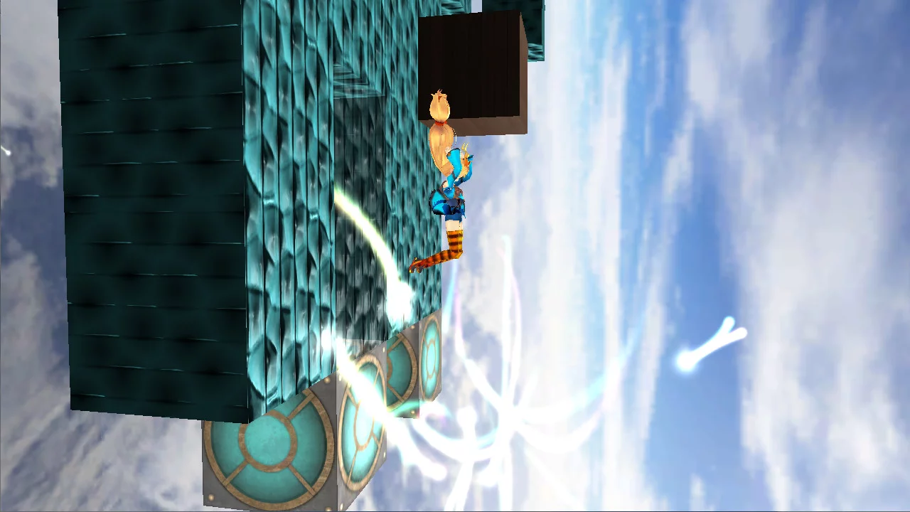 Изображение игры: Sky Labyrinth