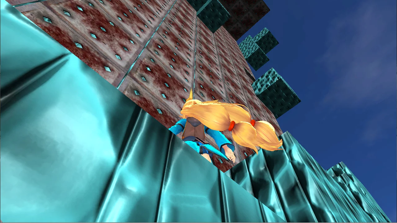 Изображение игры: Sky Labyrinth