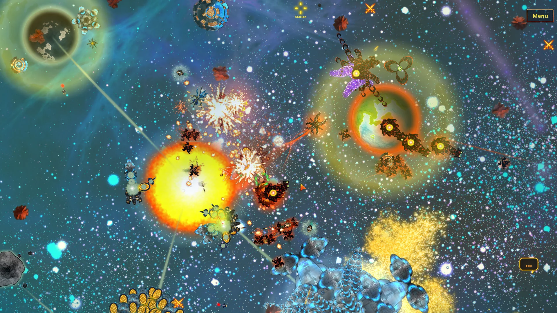 Изображение игры: Aether Way