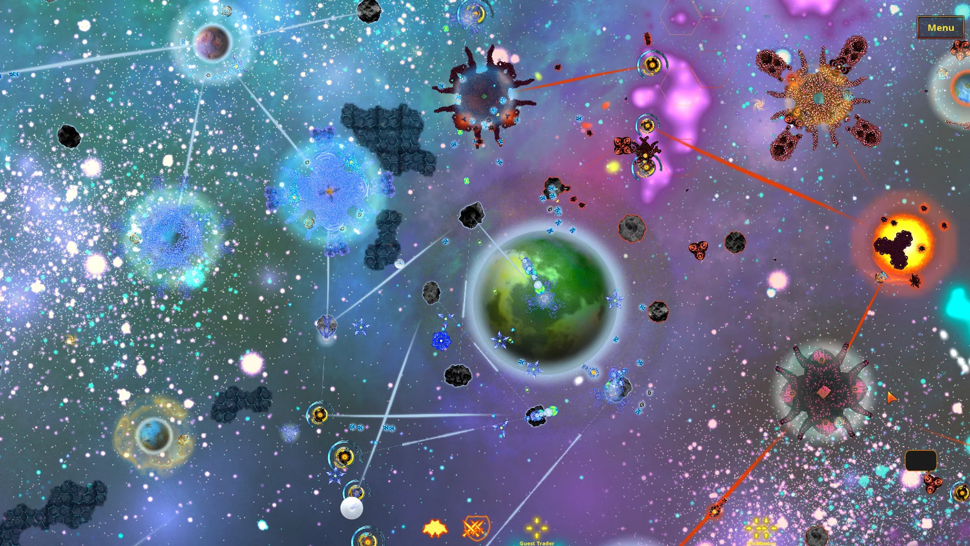 Изображение игры: Aether Way