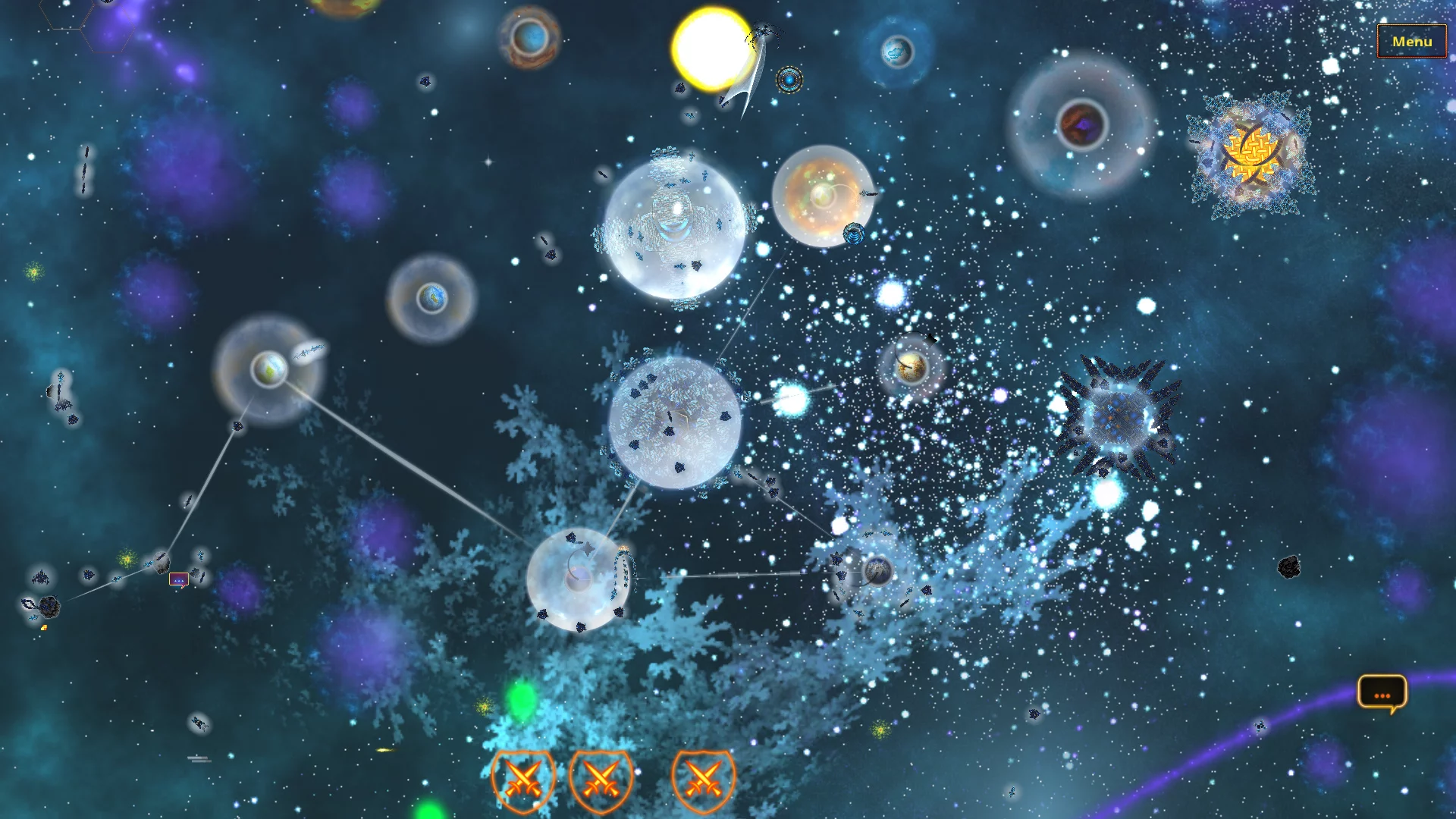 Изображение игры: Aether Way